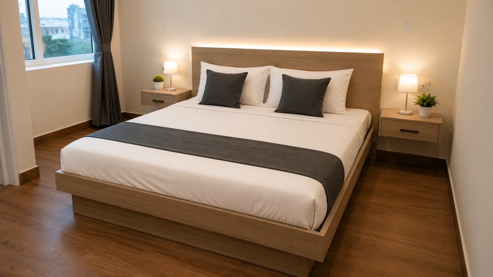 Premium Bedroom